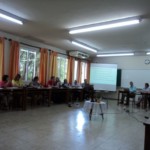 Reunião do Conselho da Igreja com a participação da Presidência e da Secretaria Geral da IECLB (23-24/2012)