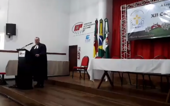 Pastor Carlos Romeu Dege