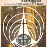 Cartaz para V Assembleia da FLM