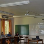 Reunião do Conselho da Igreja - novembro/2016