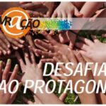 Palavr@ção on-line 1 - Desafiad@s ao protagonismo