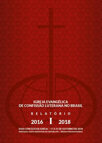 Relatório da Presidência e Secretaria Geral - 2018