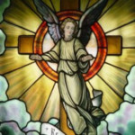 Ele nos traz coragem