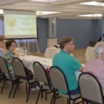 Reunião do Conselho da Igreja - abril/2018