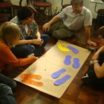 Pelos caminhos da vida