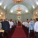 XXX Concílio da IECLB - Culto com Ceia