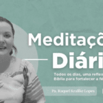 Meditações Diárias 14 05 2023