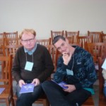 Encontro de famílias com filhos e filhas com deficiência