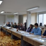 Reunião do Conselho da Igreja - julho/2018