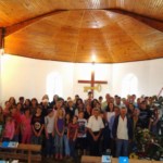 Confraternização de Advento em Alto Recreio