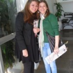 Secretária Executivas Angela e Patrícia