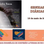 Senhas do dia - 13.05.2022