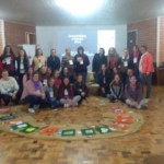 Seminário Comunidades Criativas no Sínodo Uruguai - maio 2018