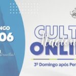 Culto Nacional Online 18 06 2023