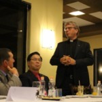 Saudação Dr. Olav Tveit