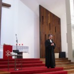 Pastor Mauro Schwalm - Lançamento da Campanha Vai e Vem 2012 - Porto Alegre-RS
