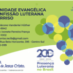 Calendário de Atividades Paróquia de Sorriso