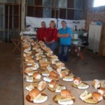 4 - Chá do Dia das Mães OASE de Xadrez