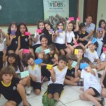 Meditação com 3º ano e Nível 1