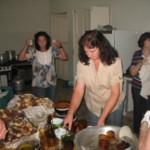 Café de Advento dos Idosos