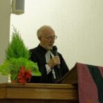 Pastor Sinodal Geraldo Graf