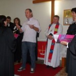 Presidente da Paróquia São Vendelino