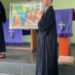 Culto Instalação P. Felipe.