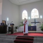 Culto de encerramento do Jejum Diaconal em Jaraguá do Sul