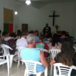 Culto comunidade no Norte Fluminense - RJ