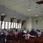 Reunião do Conselho da Igreja - novembro/2013