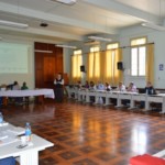 Reunião do Conselho da Igreja (julho-agosto/2015)