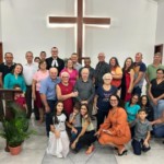 CULTO DE REINAUGURAÇÃO DO TEMPLO