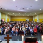 Dia da Igreja do Núcleo Sol de Maio