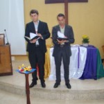 XXVIII Concílio da IECLB . 17-21.10.2012 . Chapecó/SC