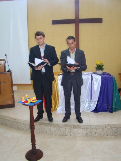 XXVIII Concílio da IECLB . 17-21.10.2012 . Chapecó/SC