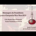 Campanha Vai e Vem - 2013