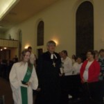 Instalação da Diácona Angela Lenke