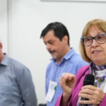 Pastora Presidente Pª Silvia Beatrice Genz