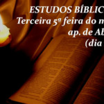 Estudo Bíblico - Convite