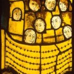 late_14th_century_stained_glass_Master_Marienkirche_Germany_transferred_to_St_Petersburg_Hermitage_Museum_after_WWII