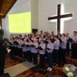 50 anos do Coral Misto da comunidade de Rio Bonito