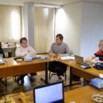 Reunião da Diretoria do Conselho da Igreja - 28-29 de maio/2015