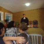 Culto de Natal e Confraternização da Área Missionária