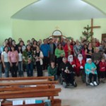 Altenfeier de Santa Luzia