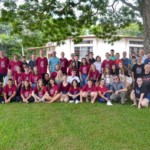 Acampamento Repartir Juntos e Juntas 2023 no Sínodo Centro-Campanha Sul