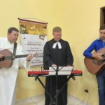 Instalação Diác. Cleomar Raach