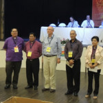 Pastor Felipe Adolf eleito Presidente do CLAI