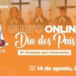 10º. Domingo após Pentecostes 2022