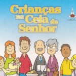Crianças na  Ceia do Senhor