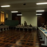 Reunião do Conselho da Igreja com a participação da Presidência e da Secretaria Geral da IECLB (2-3/8)